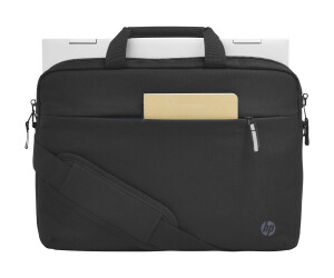 HP Professional - Notebook-Tasche - 35.8 cm (14.1")