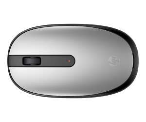 HP 240 - mouse - right and left -handed - optically - 3...