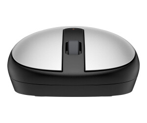 HP 240 - mouse - right and left -handed - optically - 3...