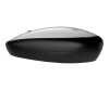 HP 240 - Maus - rechts- und linkshändig - optisch - 3 Tasten - kabellos - Bluetooth 5.1 - kabelloser Empfänger (USB)