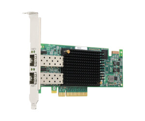EMULEX LPE16002B-M6 Gen 5 (16GB), Dual Port HBA