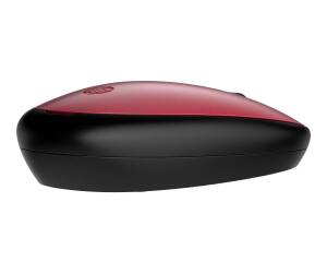 HP 240 - mouse - right and left -handed - optically - 3...