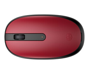 HP 240 - mouse - right and left -handed - optically - 3...