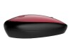 HP 240 - Maus - rechts- und linkshändig - optisch - 3 Tasten - kabellos - Bluetooth 5.1 - kabelloser Empfänger (USB)