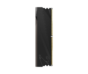 Gigabyte AORUS - DDR5 - Kit - 32 GB: 2 x 16 GB - DIMM 288-PIN