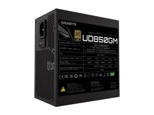 Gigabyte UD850GM - Netzteil (intern) - ATX12V 2.31/ EPS12V