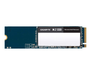 Gigabyte AORUS - SSD - 500 GB - intern - M.2 2280 - PCIe...