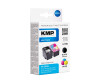 KMP Multipack H178V - 2 -pack - black, color (cyan, magenta, yellow)