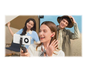 Huawei FreeBuds Lipstick - True Wireless-Kopfhörer mit Mikrofon