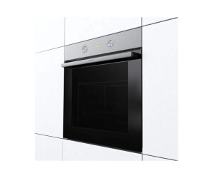 Gorenje Essential Bo6717E03x - oven - with steam function