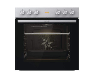 Gorenje essential BC6715E02XK - oven - installed