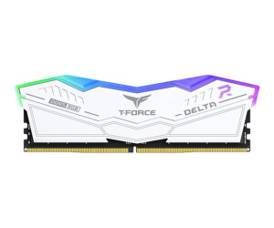 Team Group T -Force Delta RGB - DDR5 - KIT - 32 GB: 2 x 16 GB