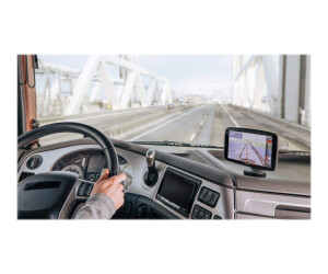 TomTom GO Expert - GPS-Navigationsger&auml;t - Kfz