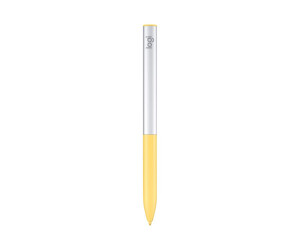 Logitech Pen - digital pen - wireless - yellow
