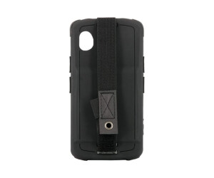 Mobilis Protech - starter pack - rear cover for mobile phone