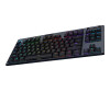 Logitech G G915 TKL - Tastatur - Hintergrundbeleuchtung