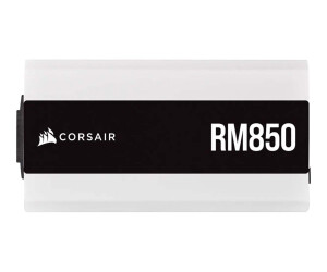 Corsair RM White Series RM850 - Netzteil (intern)