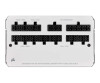 Corsair RM White Series RM850 - Netzteil (intern)