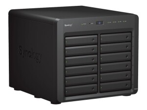Synology DiskStation DS3622XS+ -+ 12x Enterprise HDD 12TB...