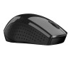 HP 220 Silent - Maus - kabellos - 2.4 GHz - Schwarz