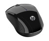 HP 220 Silent - Maus - kabellos - 2.4 GHz - Schwarz