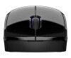 HP 220 Silent - Maus - kabellos - 2.4 GHz - Schwarz
