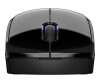 HP 220 Silent - Mouse - Wireless - 2.4 GHz - Black