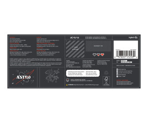 Logitech ASTRO Gaming A10 Gen 2 - Headset -...