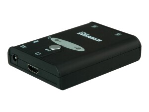 VALUE Star - KVM-Switch - 2 x KVM port(s) - 2 lokale...
