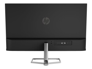 HP M27f - M-Series - LED-Monitor - 68.6 cm (27")