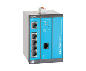 Insys ICOM MRX MRX3 DSL - Annex -A - Router - DSL modem