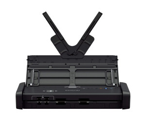 Epson Workforce DS -310 - Document scanner - Duplex - A4 - 600 dpi x 600 dpi - up to 25 pages/min. (monochrome)