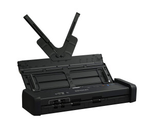 Epson Workforce DS -310 - Document scanner - Duplex - A4 - 600 dpi x 600 dpi - up to 25 pages/min. (monochrome)