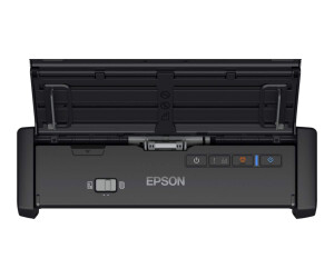 Epson Workforce DS -310 - Document scanner - Duplex - A4 - 600 dpi x 600 dpi - up to 25 pages/min. (monochrome)