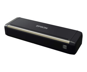 Epson Workforce DS -310 - Document scanner - Duplex - A4 - 600 dpi x 600 dpi - up to 25 pages/min. (monochrome)