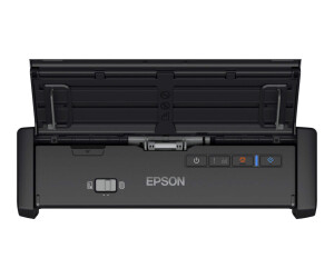 Epson Workforce DS -310 - Document scanner - Duplex - A4 - 600 dpi x 600 dpi - up to 25 pages/min. (monochrome)