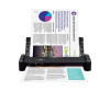 Epson Workforce DS -310 - Document scanner - Duplex - A4 - 600 dpi x 600 dpi - up to 25 pages/min. (monochrome)