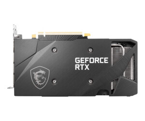 MSI GeForce RTX 3060 TI VENTUS 2X 8G OCV1 LHR