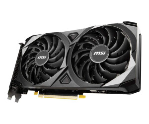 MSI GeForce RTX 3060 TI VENTUS 2X 8G OCV1 LHR