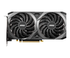 MSI GeForce RTX 3060 TI VENTUS 2X 8G OCV1 LHR