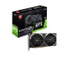 MSI GeForce RTX 3060 TI VENTUS 2X 8G OCV1 LHR