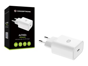 Conceptronic ALTHEA - Netzteil - 25 Watt - PD 3.0 (24 pin...