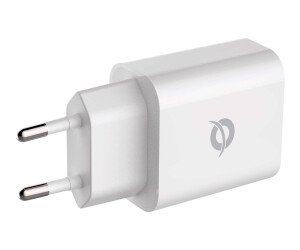 Conceptronic ALTHEA - Netzteil - 25 Watt - PD 3.0 (24 pin USB-C)