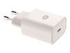 Conceptronic ALTHEA - Netzteil - 25 Watt - PD 3.0 (24 pin USB-C)