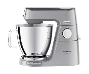 JVC Kenwood Titanium Chef Baker XL KVL85.004SI - Küchenmaschine