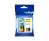 Brother LC421Xly - high productive - yellow - original