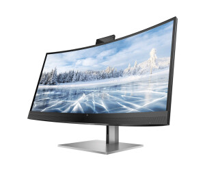 HP Z34C G3 - LED monitor - bent - 86.36 cm (34 ")