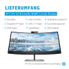 HP Z34C G3 - LED monitor - bent - 86.36 cm (34 ")