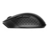 HP 435 - Maus - ergonomisch - 5 Tasten - kabellos