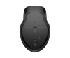 HP 435 - Mouse - ergonomic - 5 keys - wireless